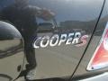 2013 Eclipse Gray Metallic Mini Cooper S Coupe  photo #9