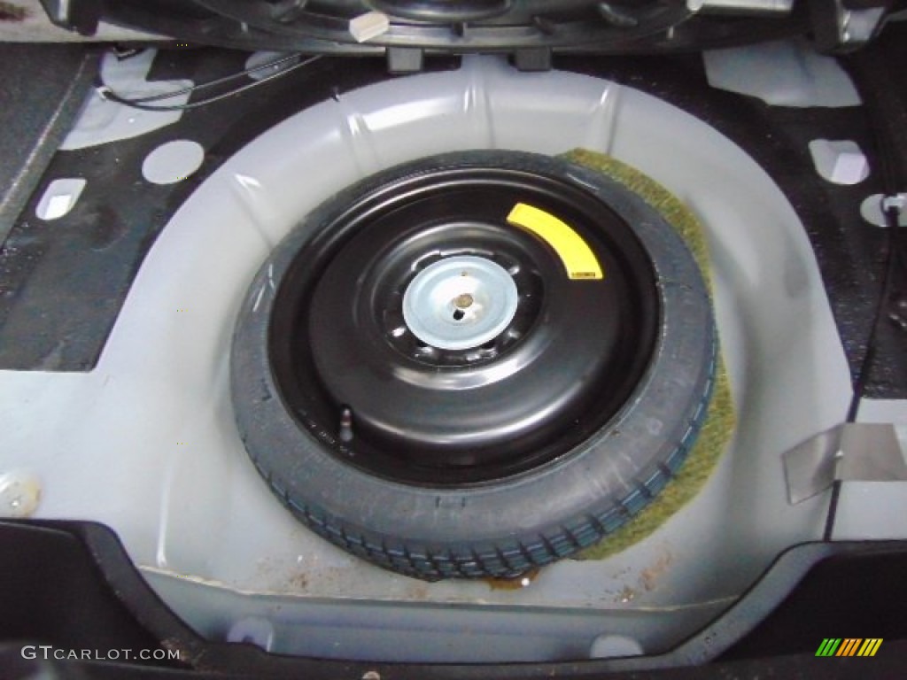 2009 MAZDA3 i Touring Sedan - Stormy Blue Mica / Beige photo #21