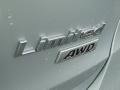 2014 Circuit Silver Hyundai Santa Fe Limited AWD  photo #6