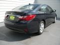 2014 Pacific Blue Pearl Hyundai Sonata GLS  photo #4