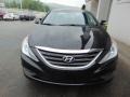 Phantom Black Metallic - Sonata GLS Photo No. 3