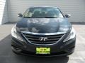 2014 Pacific Blue Pearl Hyundai Sonata GLS  photo #8
