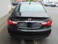 Phantom Black Metallic - Sonata GLS Photo No. 6