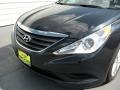 2014 Pacific Blue Pearl Hyundai Sonata GLS  photo #10