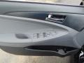 Phantom Black Metallic - Sonata GLS Photo No. 7