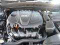 2014 Pacific Blue Pearl Hyundai Sonata GLS  photo #16