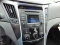 Phantom Black Metallic - Sonata GLS Photo No. 16