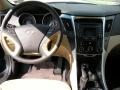 2014 Pacific Blue Pearl Hyundai Sonata GLS  photo #24