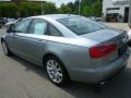 2014 Quartz Gray Metallic Audi A6 2.0T quattro Sedan  photo #3