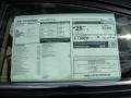 2014 Pacific Blue Pearl Hyundai Sonata GLS  photo #34