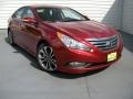 Venetian Red - Sonata SE 2.0T Photo No. 1
