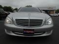 Iridium Silver Metallic - S 550 4Matic Sedan Photo No. 2