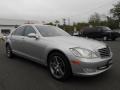 Iridium Silver Metallic - S 550 4Matic Sedan Photo No. 3