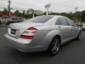 Iridium Silver Metallic - S 550 4Matic Sedan Photo No. 4