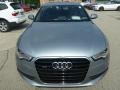 2014 Quartz Gray Metallic Audi A6 2.0T quattro Sedan  photo #8