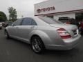 Iridium Silver Metallic - S 550 4Matic Sedan Photo No. 6