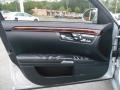 Iridium Silver Metallic - S 550 4Matic Sedan Photo No. 7