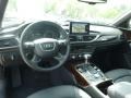 2014 Quartz Gray Metallic Audi A6 2.0T quattro Sedan  photo #12