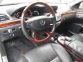 Iridium Silver Metallic - S 550 4Matic Sedan Photo No. 9
