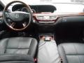 Iridium Silver Metallic - S 550 4Matic Sedan Photo No. 12