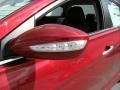 2014 Venetian Red Hyundai Sonata SE 2.0T  photo #12