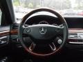 Iridium Silver Metallic - S 550 4Matic Sedan Photo No. 13