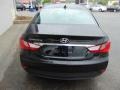 Phantom Black Metallic - Sonata GLS Photo No. 6