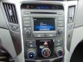 Phantom Black Metallic - Sonata GLS Photo No. 12