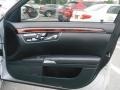 Iridium Silver Metallic - S 550 4Matic Sedan Photo No. 20