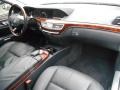 Iridium Silver Metallic - S 550 4Matic Sedan Photo No. 21