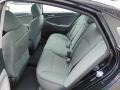 Phantom Black Metallic - Sonata GLS Photo No. 18