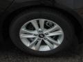 Phantom Black Metallic - Sonata GLS Photo No. 5