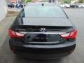 Phantom Black Metallic - Sonata GLS Photo No. 6