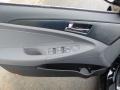 Phantom Black Metallic - Sonata GLS Photo No. 7