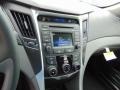 Phantom Black Metallic - Sonata GLS Photo No. 12