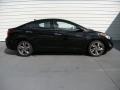 2014 Black Hyundai Elantra Limited Sedan  photo #3