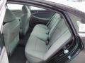 Phantom Black Metallic - Sonata GLS Photo No. 18