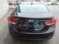 2014 Black Hyundai Elantra SE Sedan  photo #5