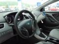 2014 Black Hyundai Elantra SE Sedan  photo #7