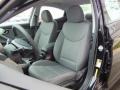 2014 Black Hyundai Elantra SE Sedan  photo #8