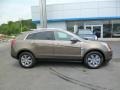 Terra Mocha Metallic - SRX Luxury AWD Photo No. 7