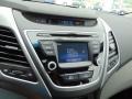 2014 Black Hyundai Elantra SE Sedan  photo #9