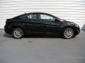 2014 Black Hyundai Elantra SE Sedan  photo #3