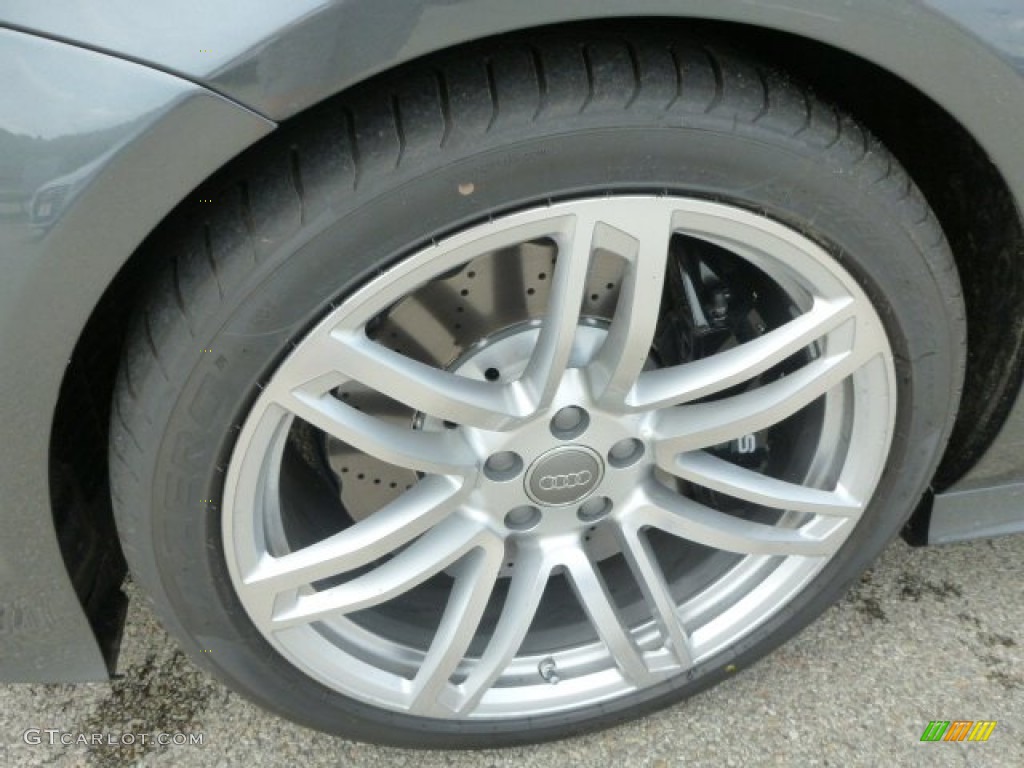 2014 Audi RS 7 4.0 TFSI quattro Wheel Photo #93964248