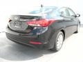 2014 Black Hyundai Elantra SE Sedan  photo #4