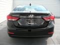 2014 Black Hyundai Elantra SE Sedan  photo #5
