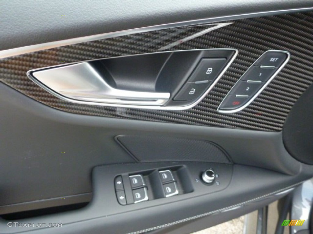 2014 Audi RS 7 4.0 TFSI quattro Controls Photo #93964338