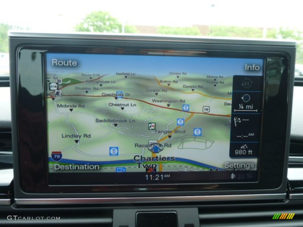 2014 Audi RS 7 4.0 TFSI quattro Navigation Photo #93964385