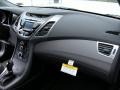 2014 Black Hyundai Elantra SE Sedan  photo #17