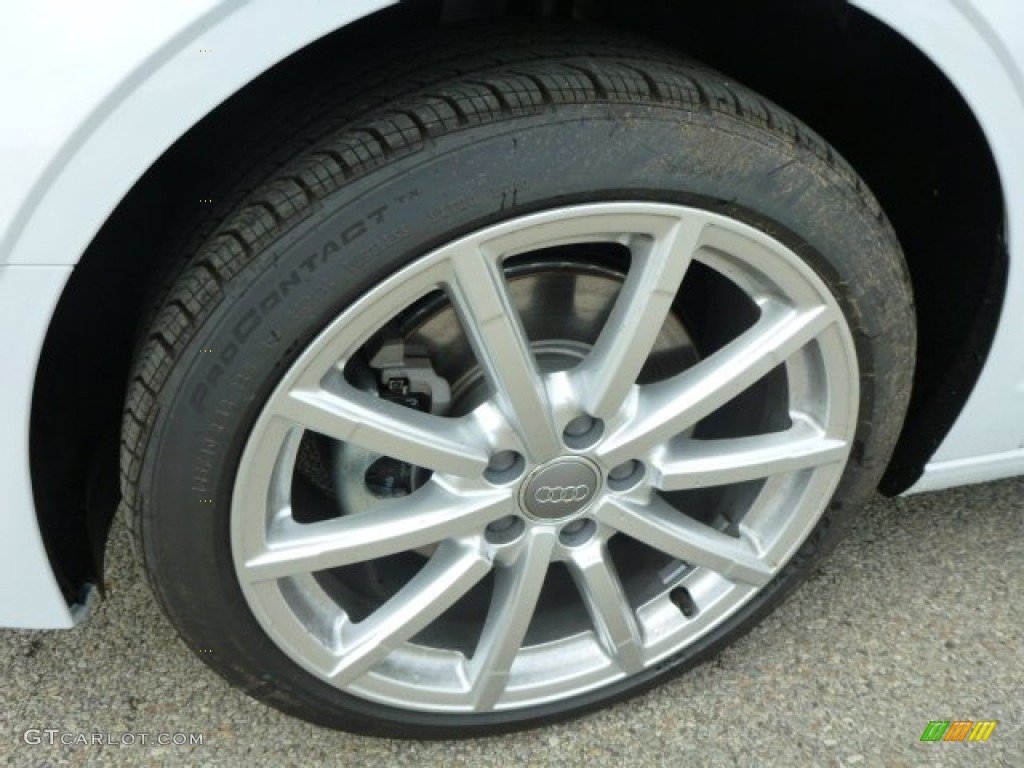 2015 Audi A3 2.0 Premium Plus quattro Wheel Photo #93964563